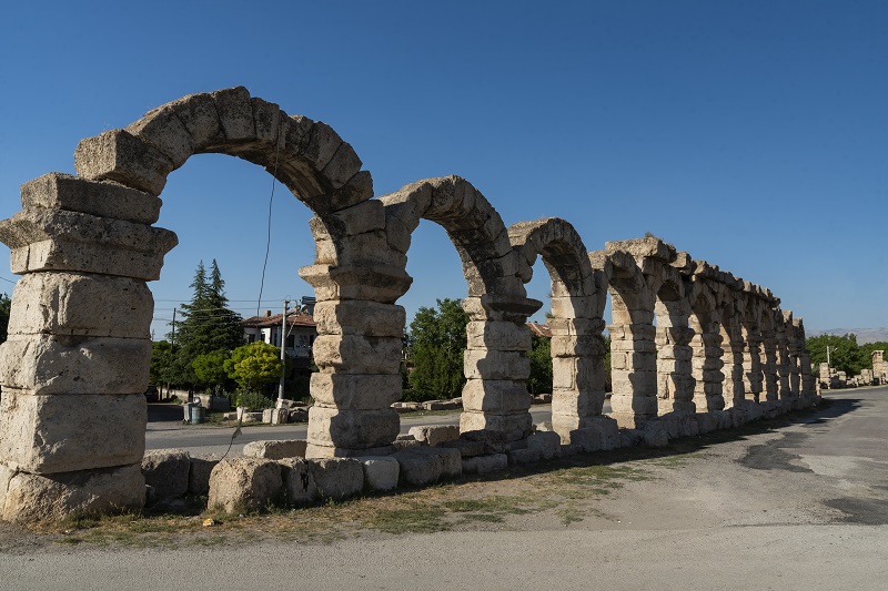 NİĞDE - KAPUZBAŞI ŞELALELERİ - KAYSERİ TURU 1 GECE KONAKLAMALI 2 GÜN